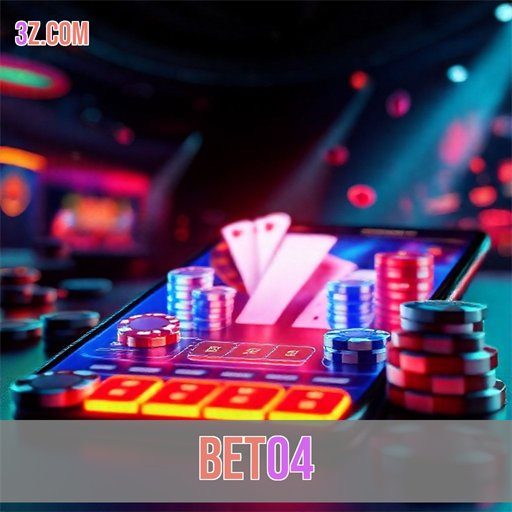 Novidades do App Bet04: Jogos e Interação Sem Fronteiras